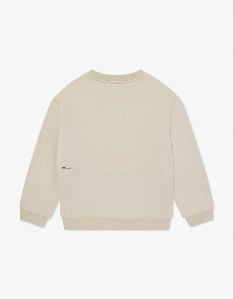 Kids 365 Midweight Sweatshirt in Beige
