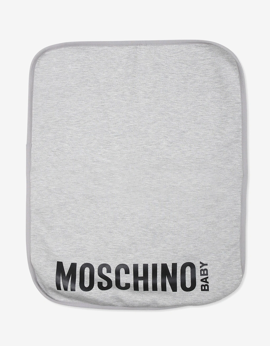 Baby Bear Logo Changing Bag in Grey (40cm)