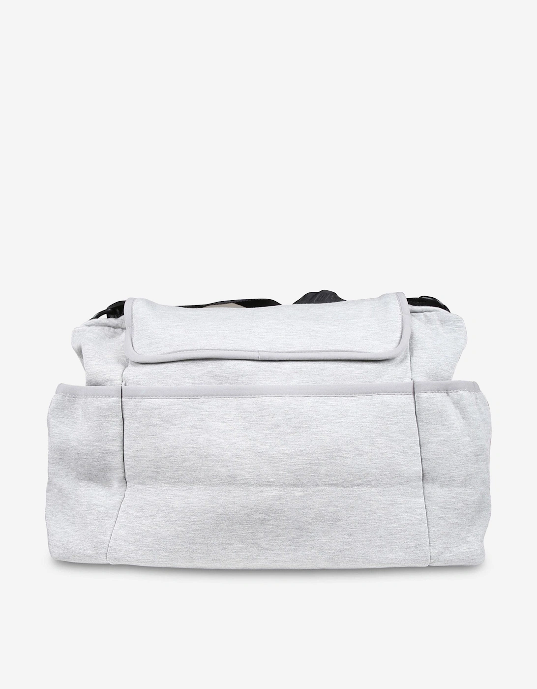 Baby Bear Logo Changing Bag in Grey (40cm)
