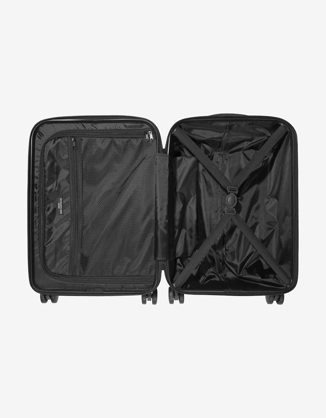 Explorer Suitcase in Black (W: 55cm)