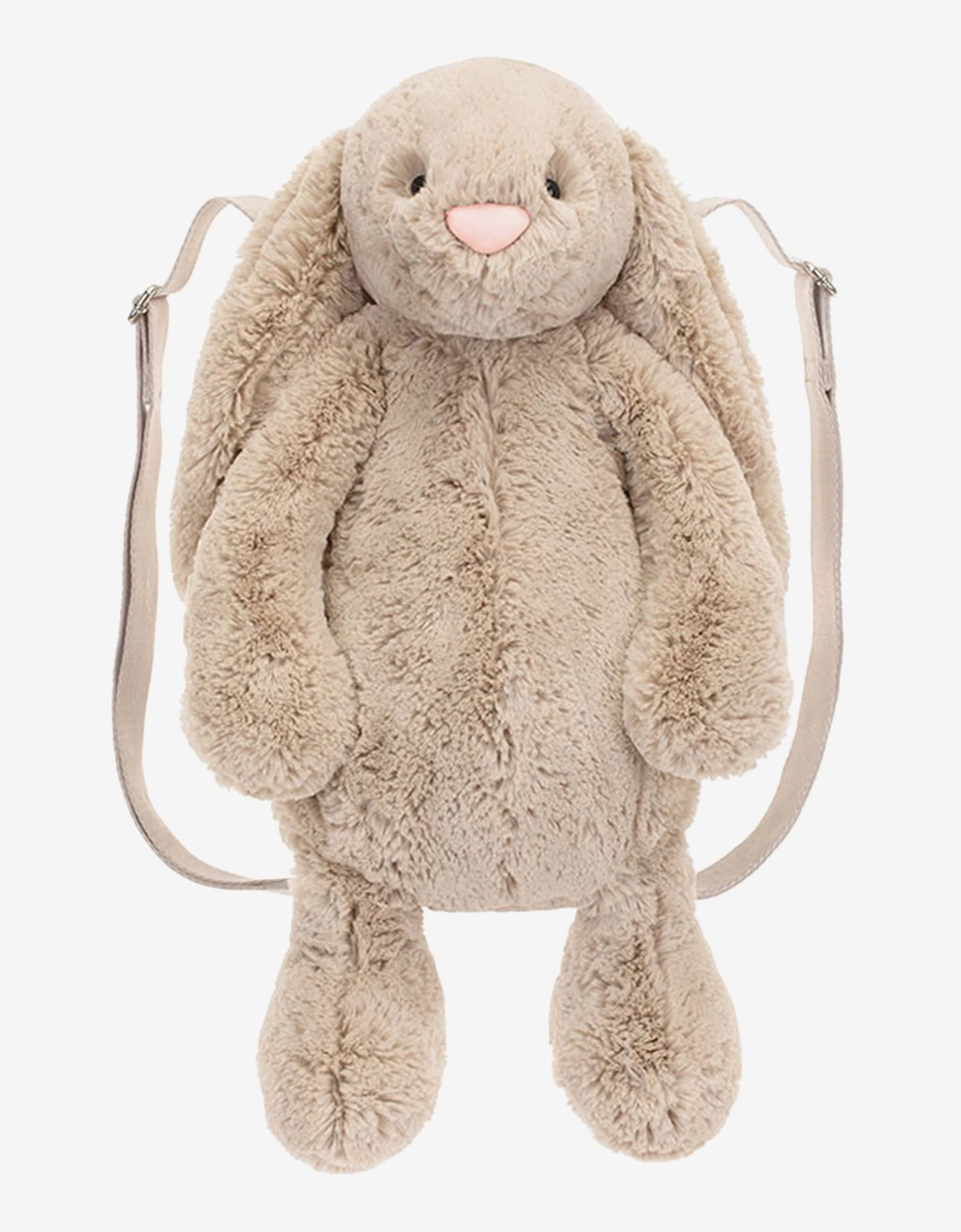 Bashful Bunny Backpack in Beige (44cm), 9 of 8