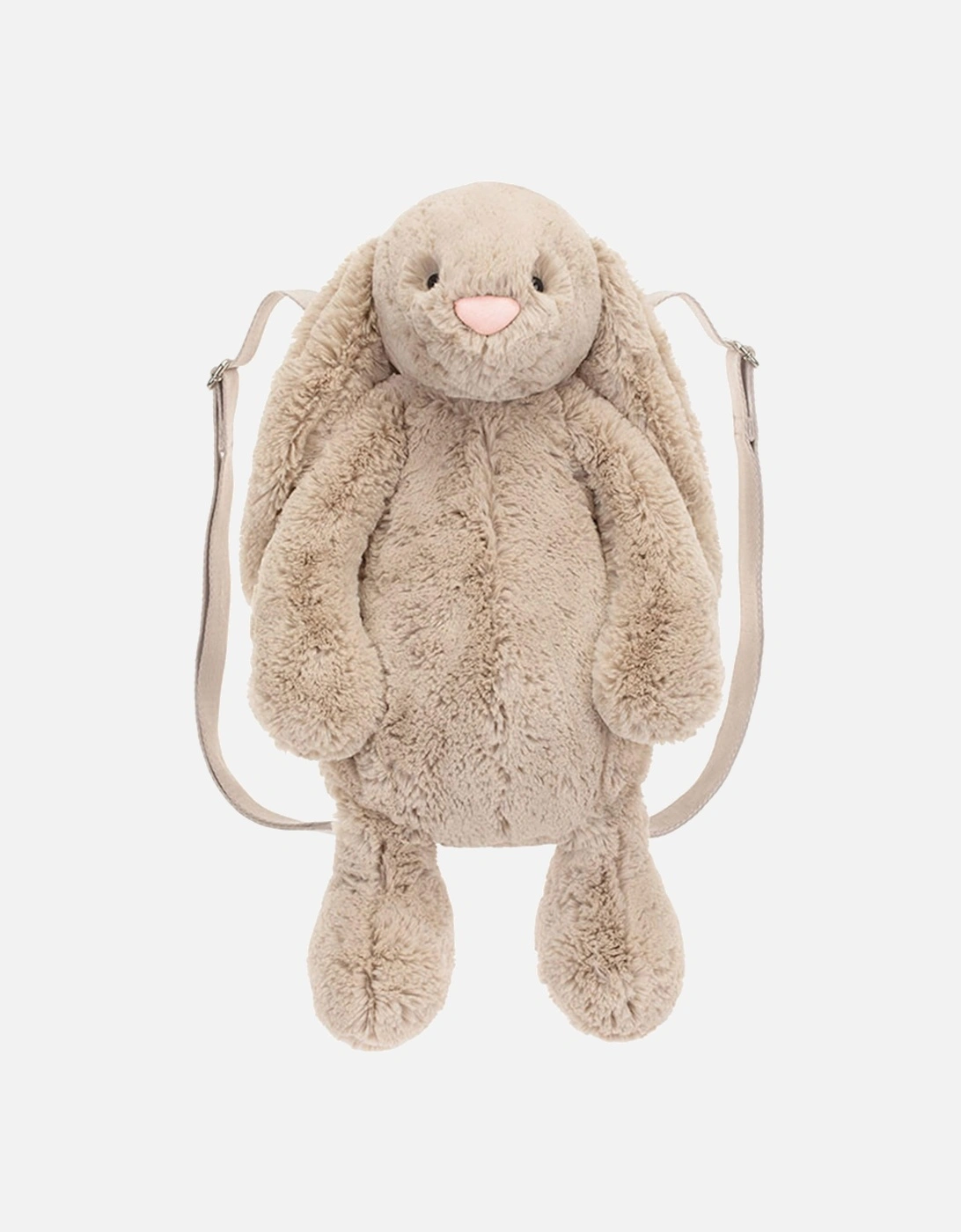 Bashful Bunny Backpack in Beige (44cm)