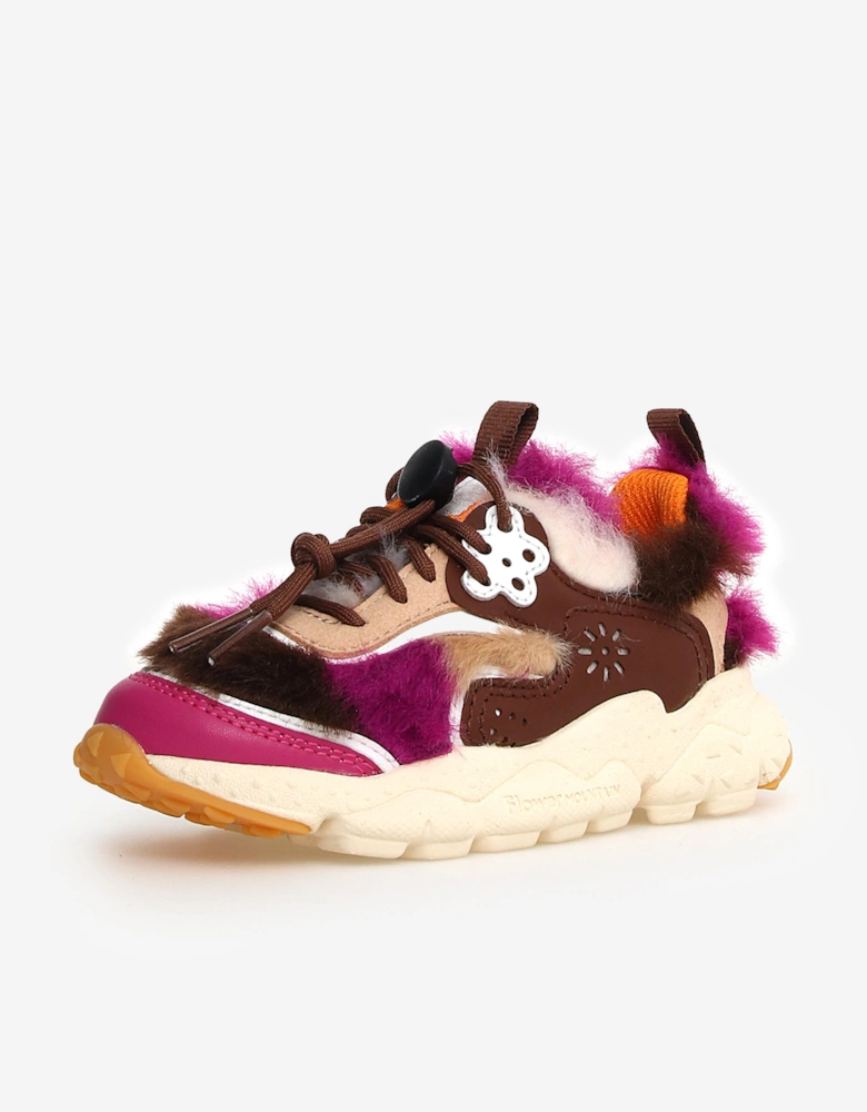 Kids Doi Trainers in Multicolour