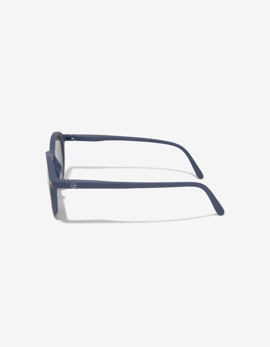 Kids Iconic Mini Sunglasses in Navy
