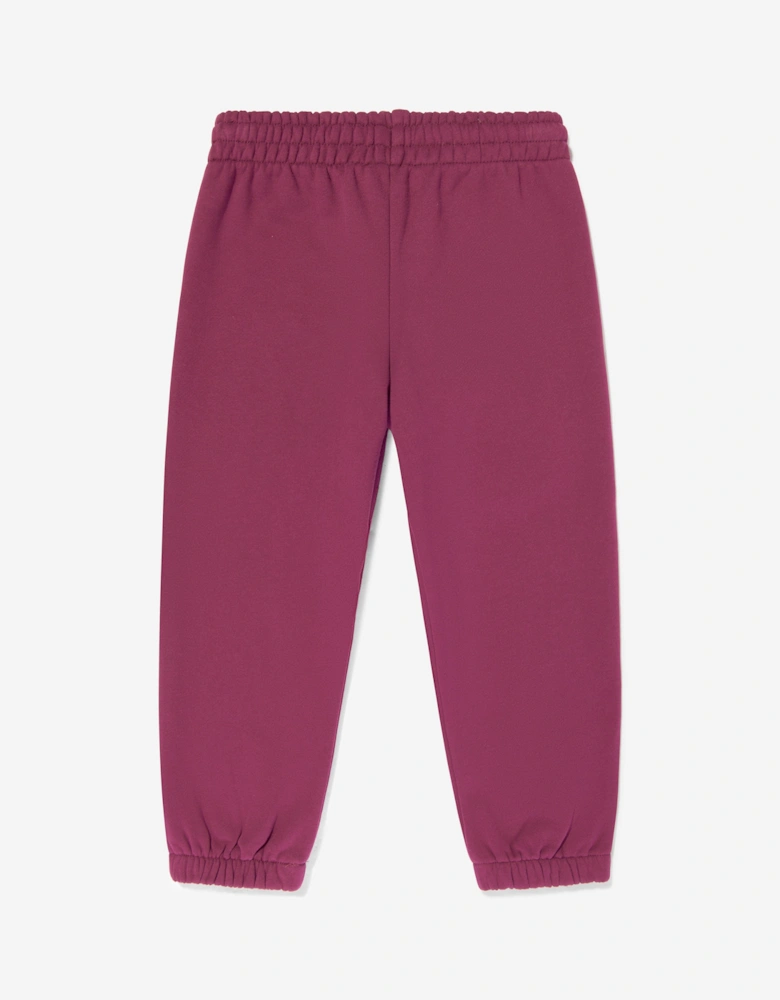 Kids 365 Midweight Track Pants in Red