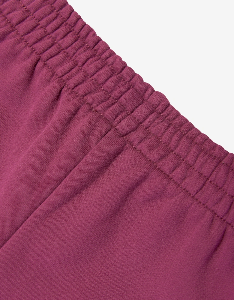 Kids 365 Midweight Track Pants in Red