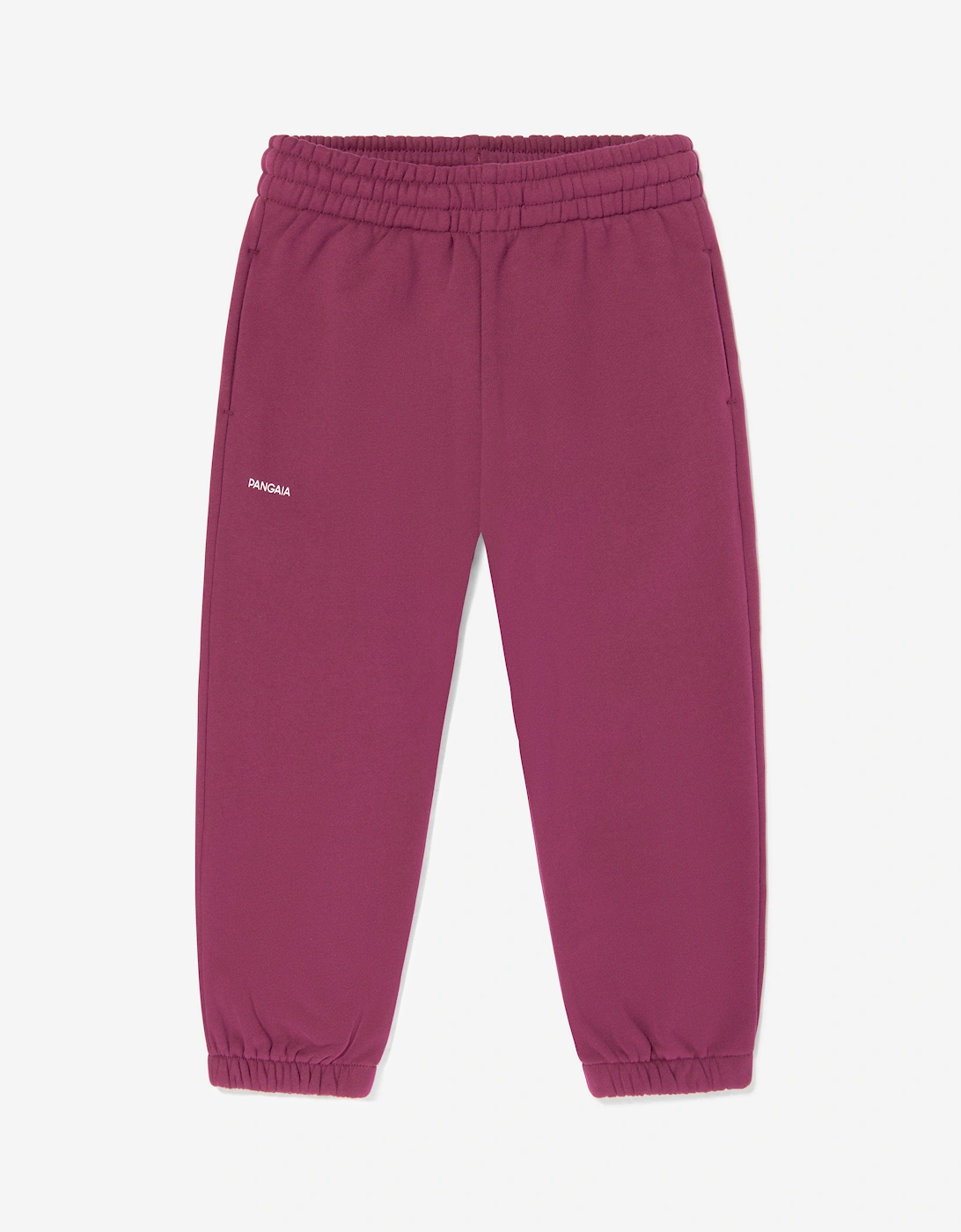 PANGAIA Kids 365 Midweight Track Pants in Red - Size: 7 - 8 yrs