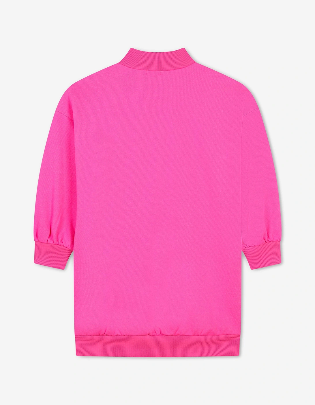 Billieblush Girls Sweater Dress in Pink
