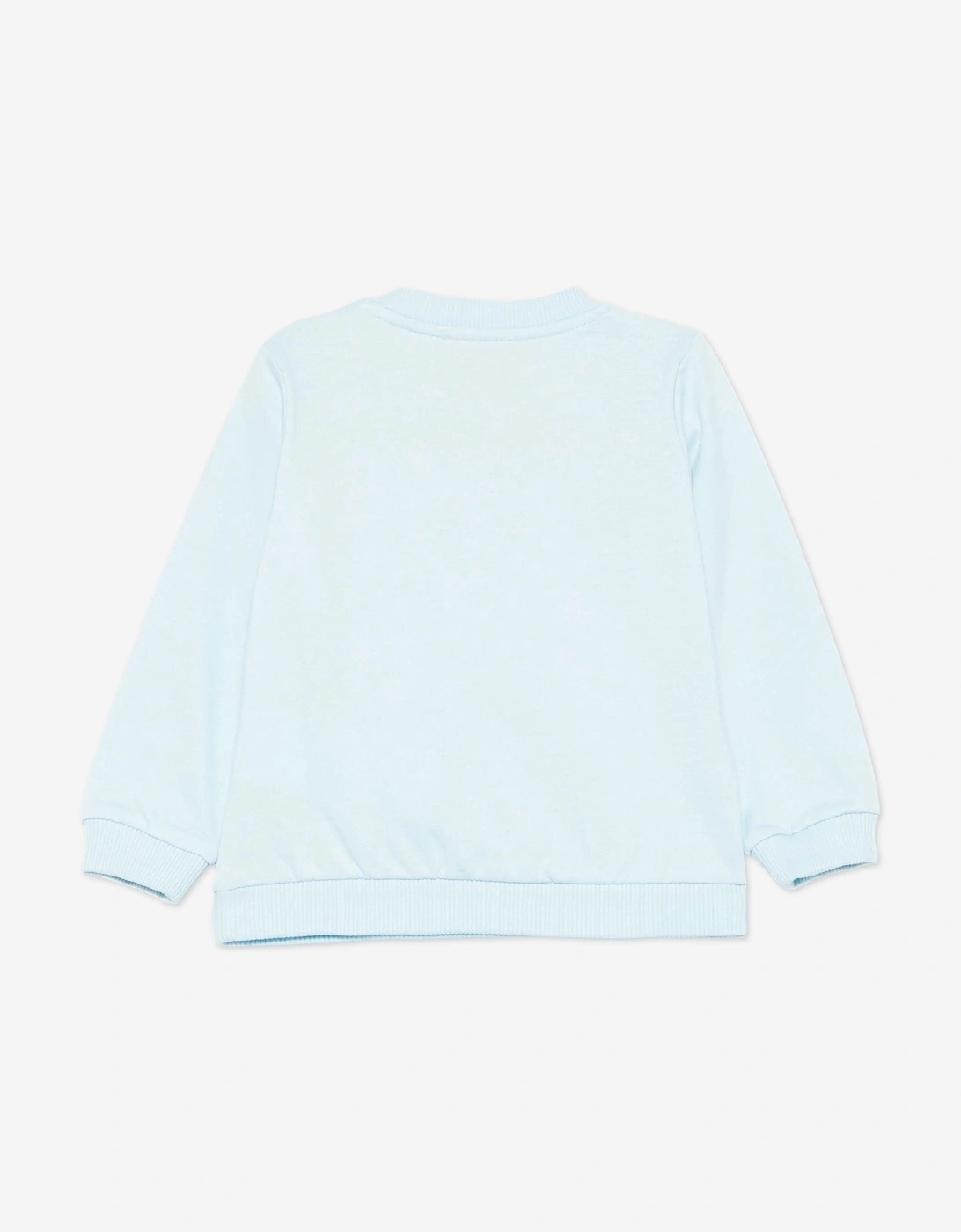 Baby Teddy Bear Tracksuit in Blue