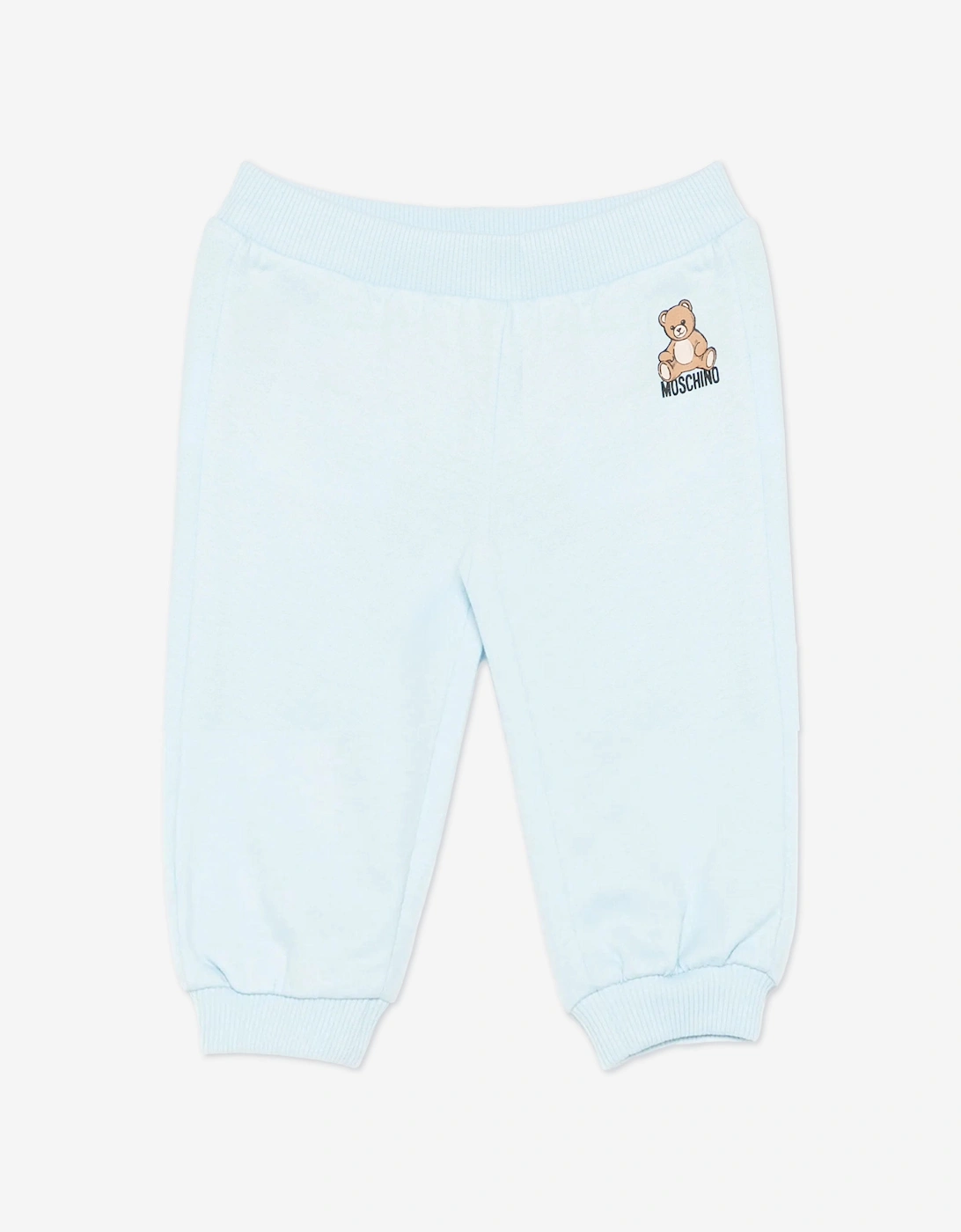 Baby Teddy Bear Tracksuit in Blue