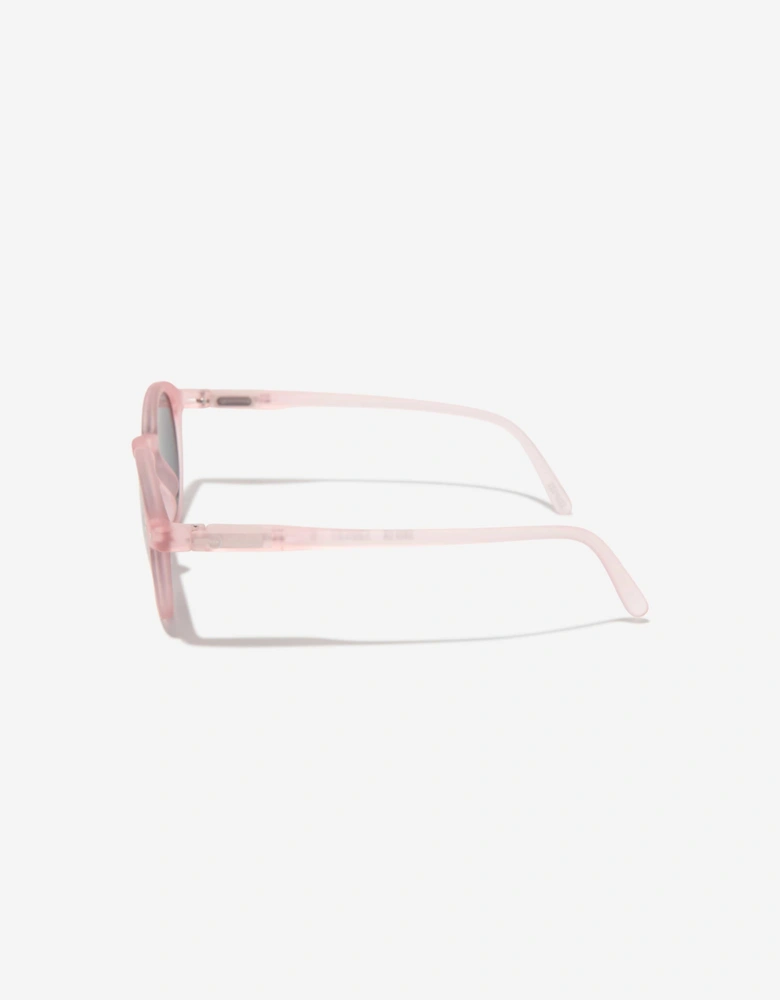 Girls Iconic Mini Sunglasses in Pink