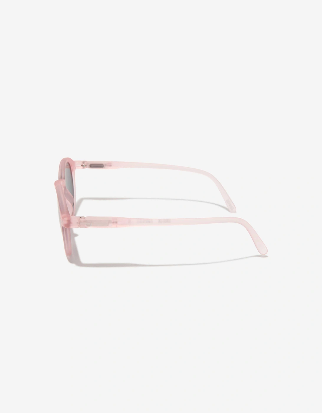 Girls Iconic Mini Sunglasses in Pink