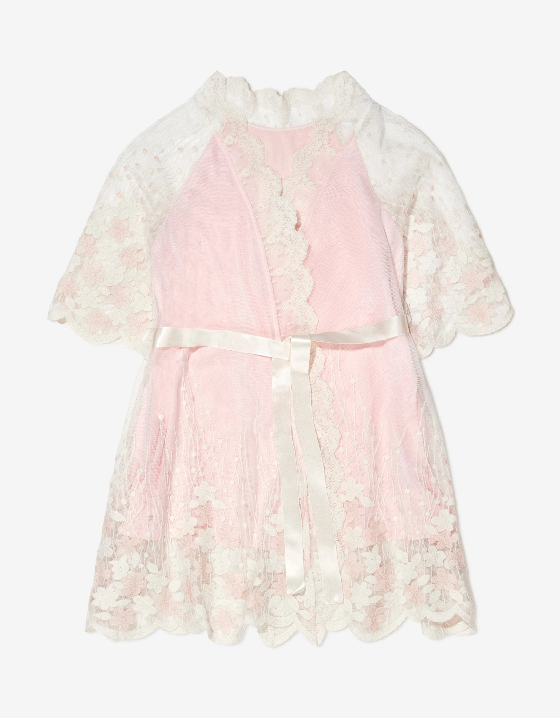 Girls Claire Dressing Gown, 5 of 4