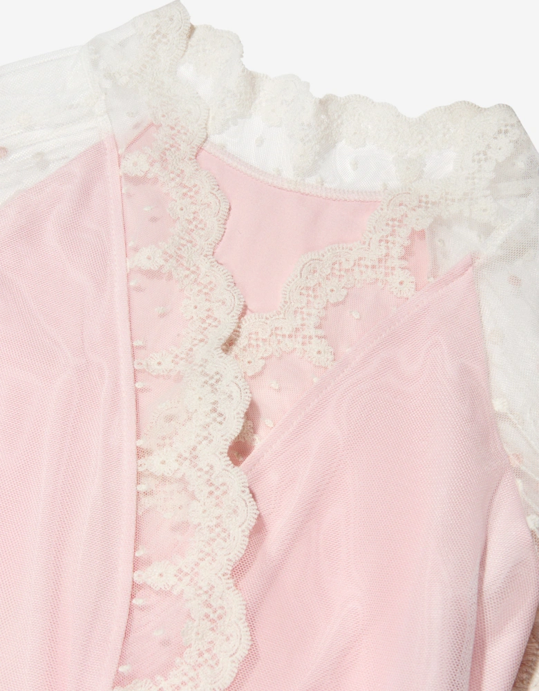 Girls Claire Dressing Gown