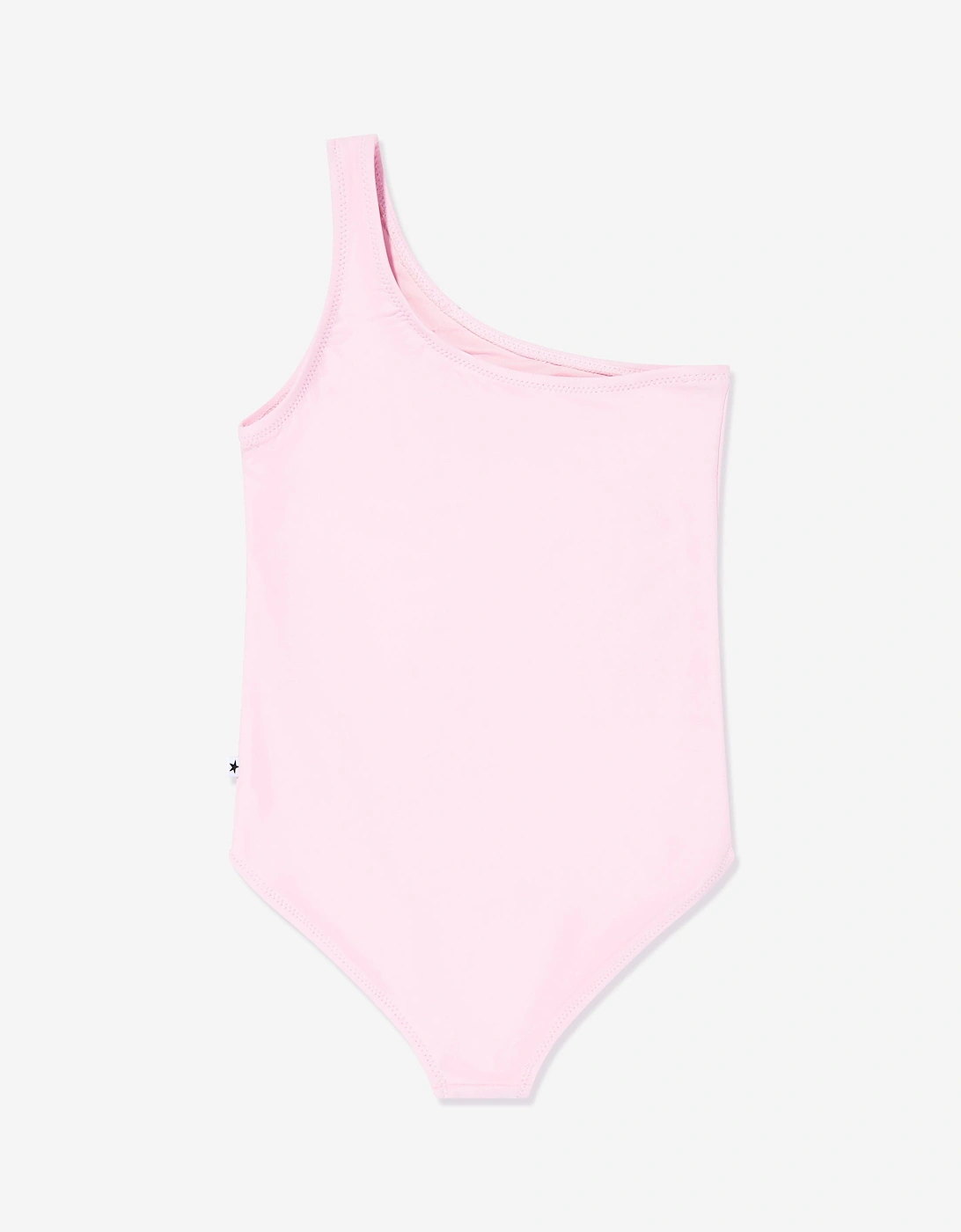 Girls Nai Glowing Swimsuit in Pink (UPF50+)