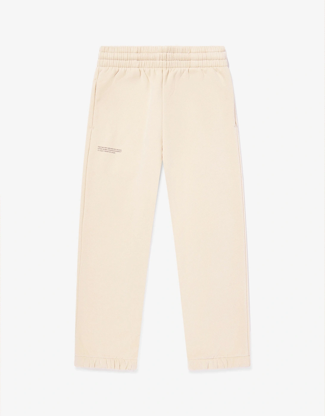Kids 365 Midweight Track Pants in Beige, 10 of 9