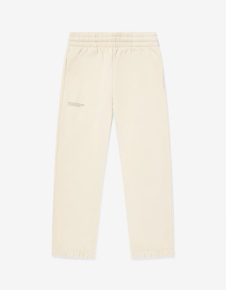 Kids 365 Midweight Track Pants in Beige