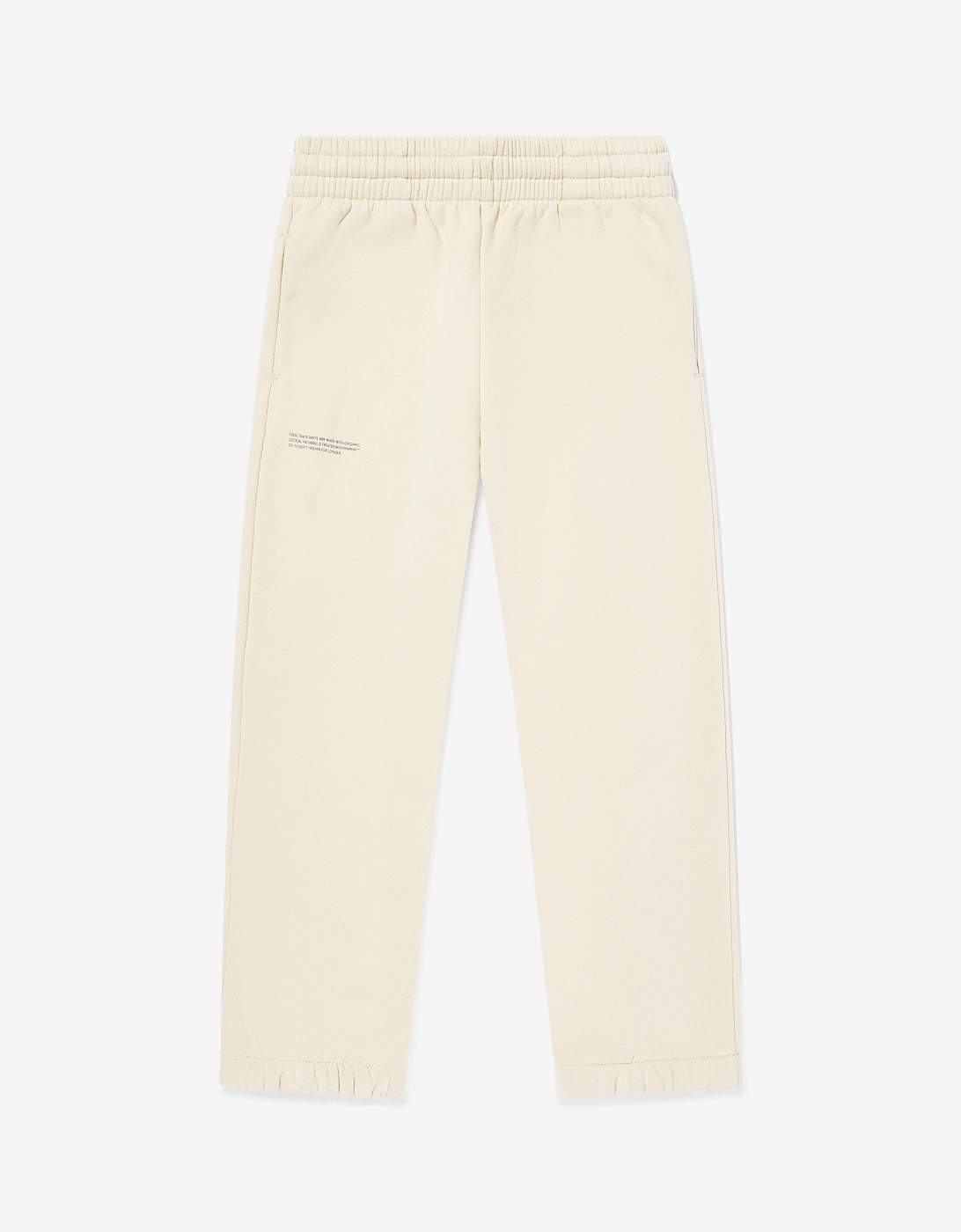 Kids 365 Midweight Track Pants in Beige