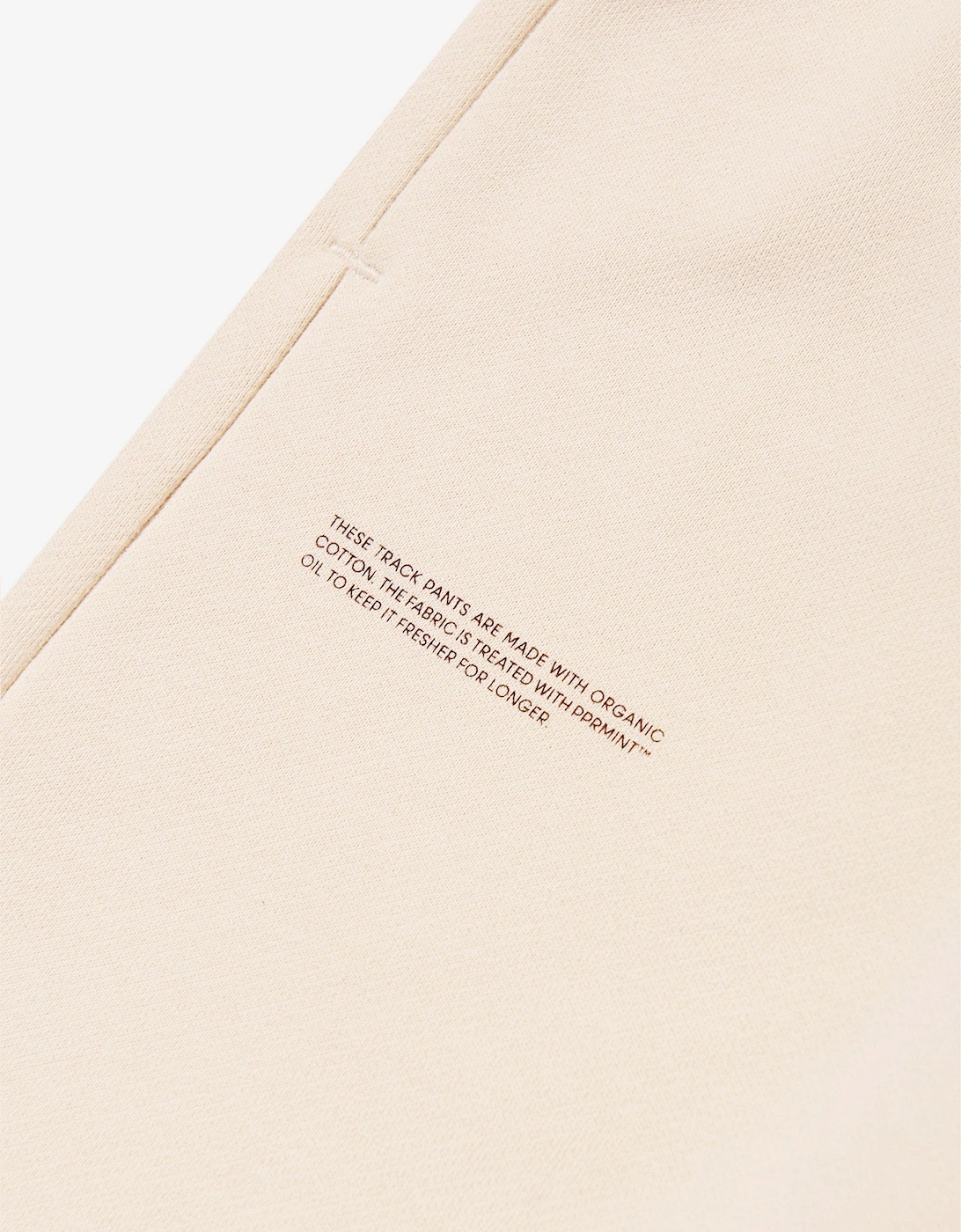 Kids 365 Midweight Track Pants in Beige
