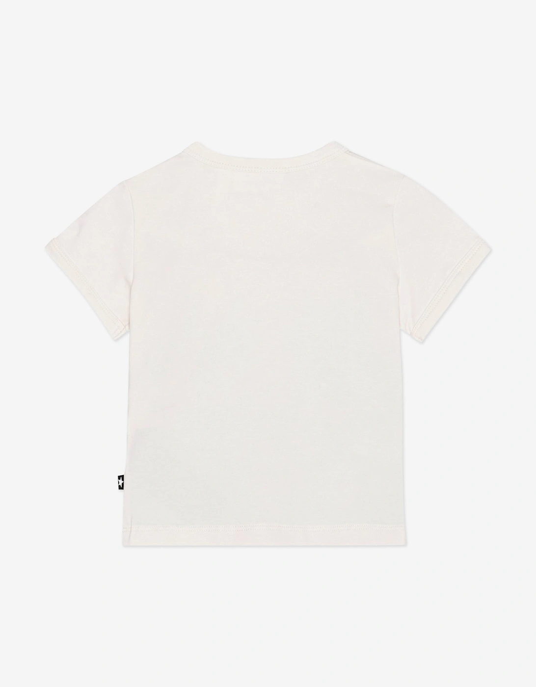 Baby Hedgehog T-Shirt in Multicolour