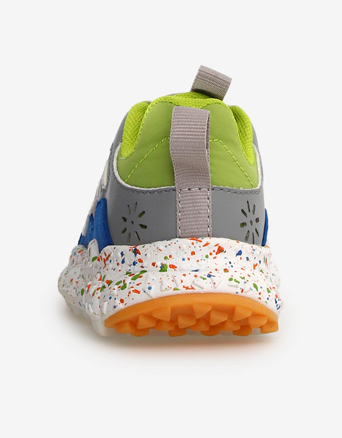 Kids Saburo Trainers in Multicolour