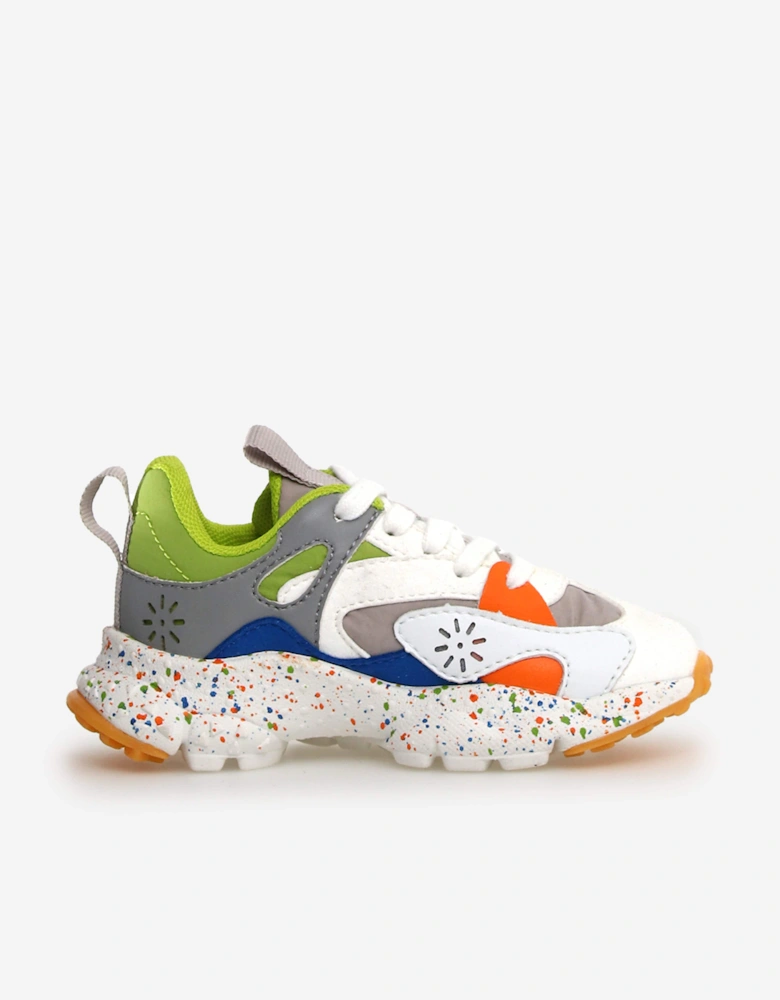 Kids Saburo Trainers in Multicolour