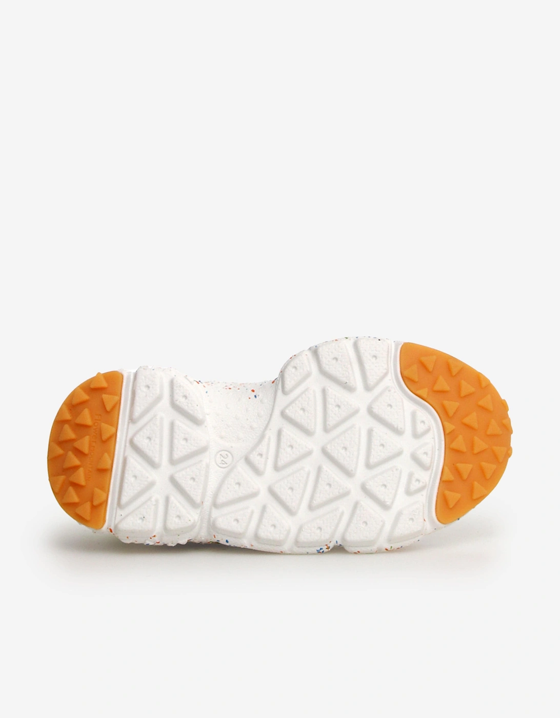 Kids Saburo Trainers in Multicolour