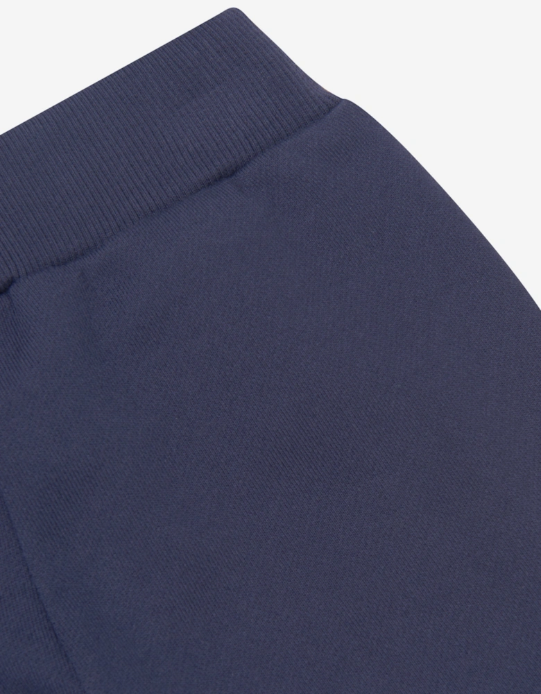 Boys Logo Joggers in Navy