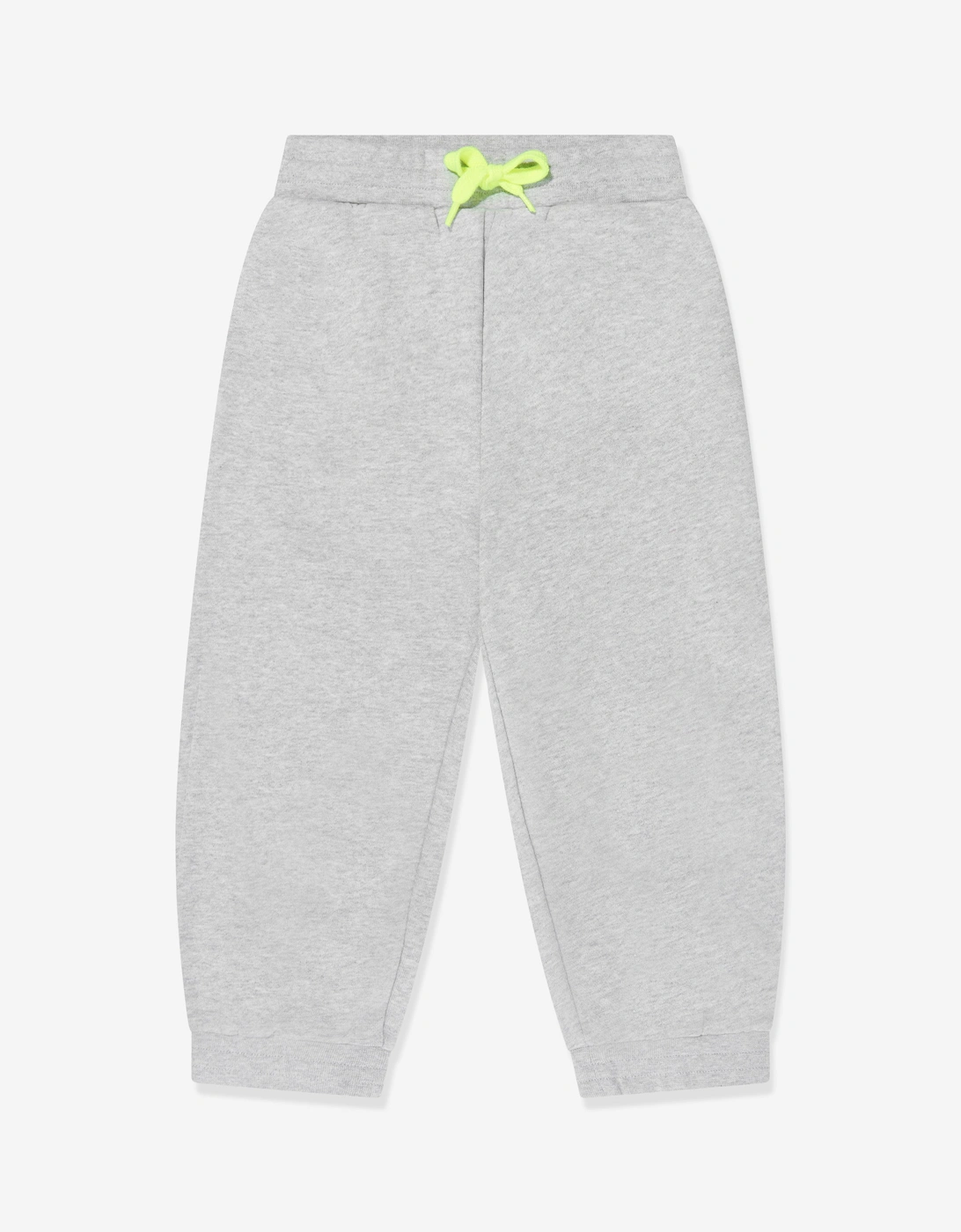 Boys FF Logo Pocket Joggers in Grey, 5 of 4