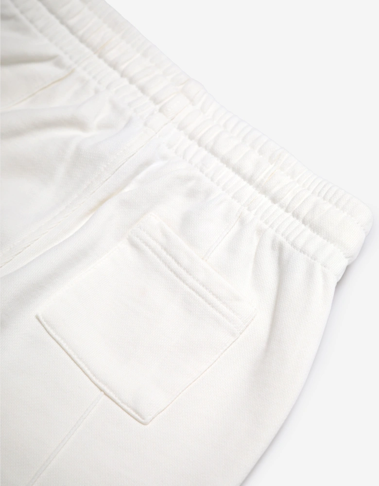 Kids Greco Wave Joggers in White