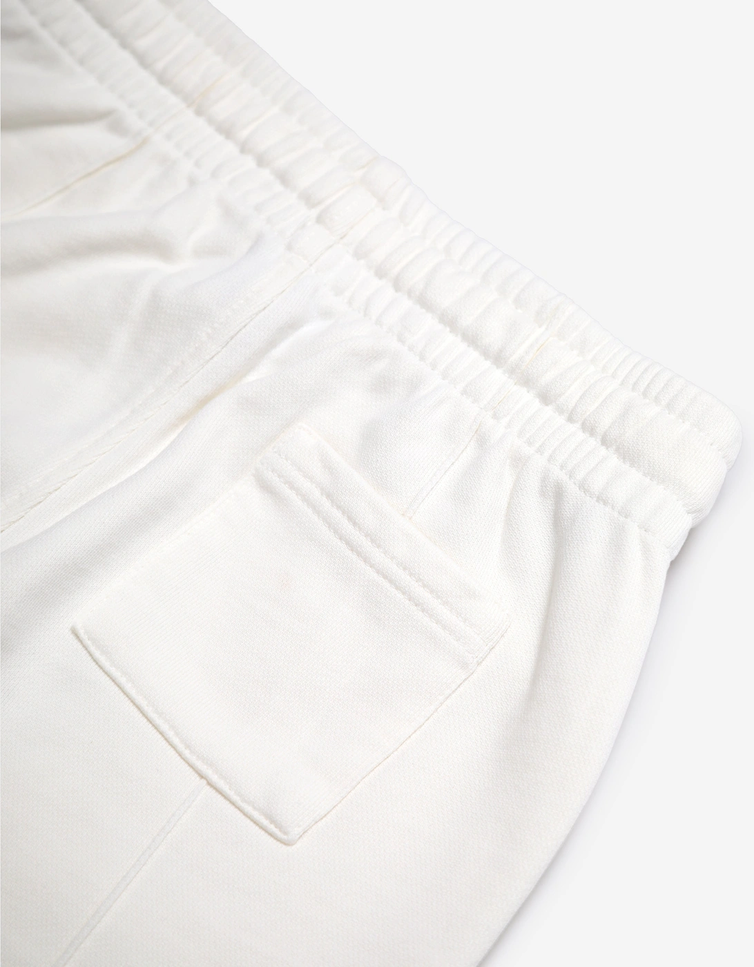 Kids Greco Wave Joggers in White
