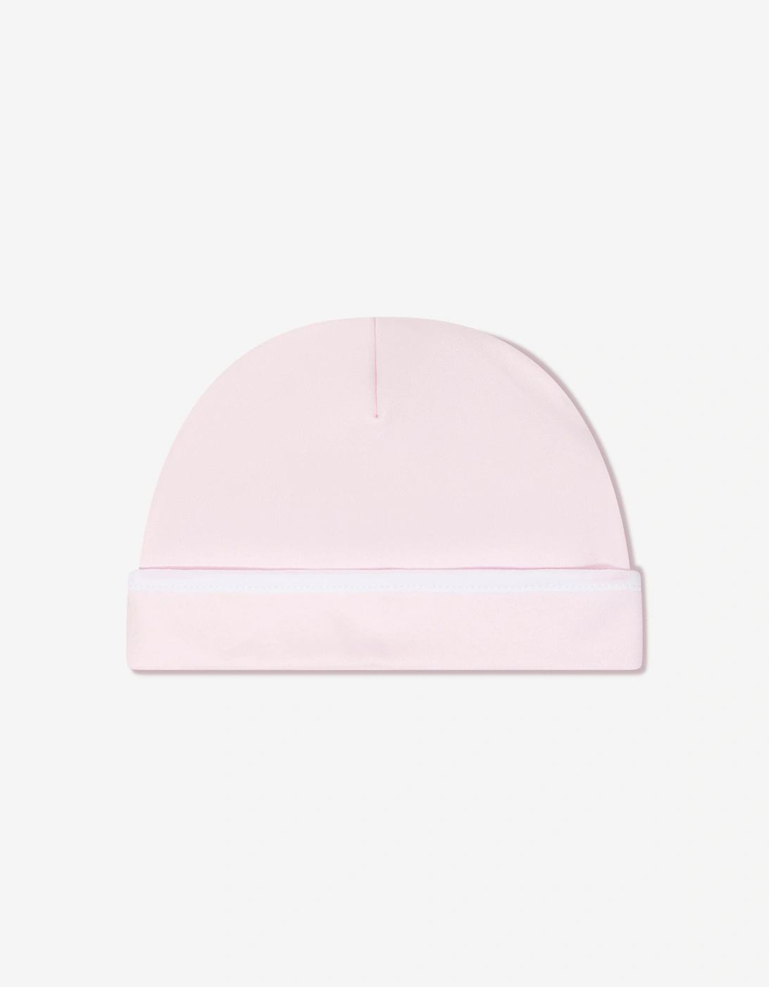 Baby Girls Beanie Hat in Pink, 5 of 4
