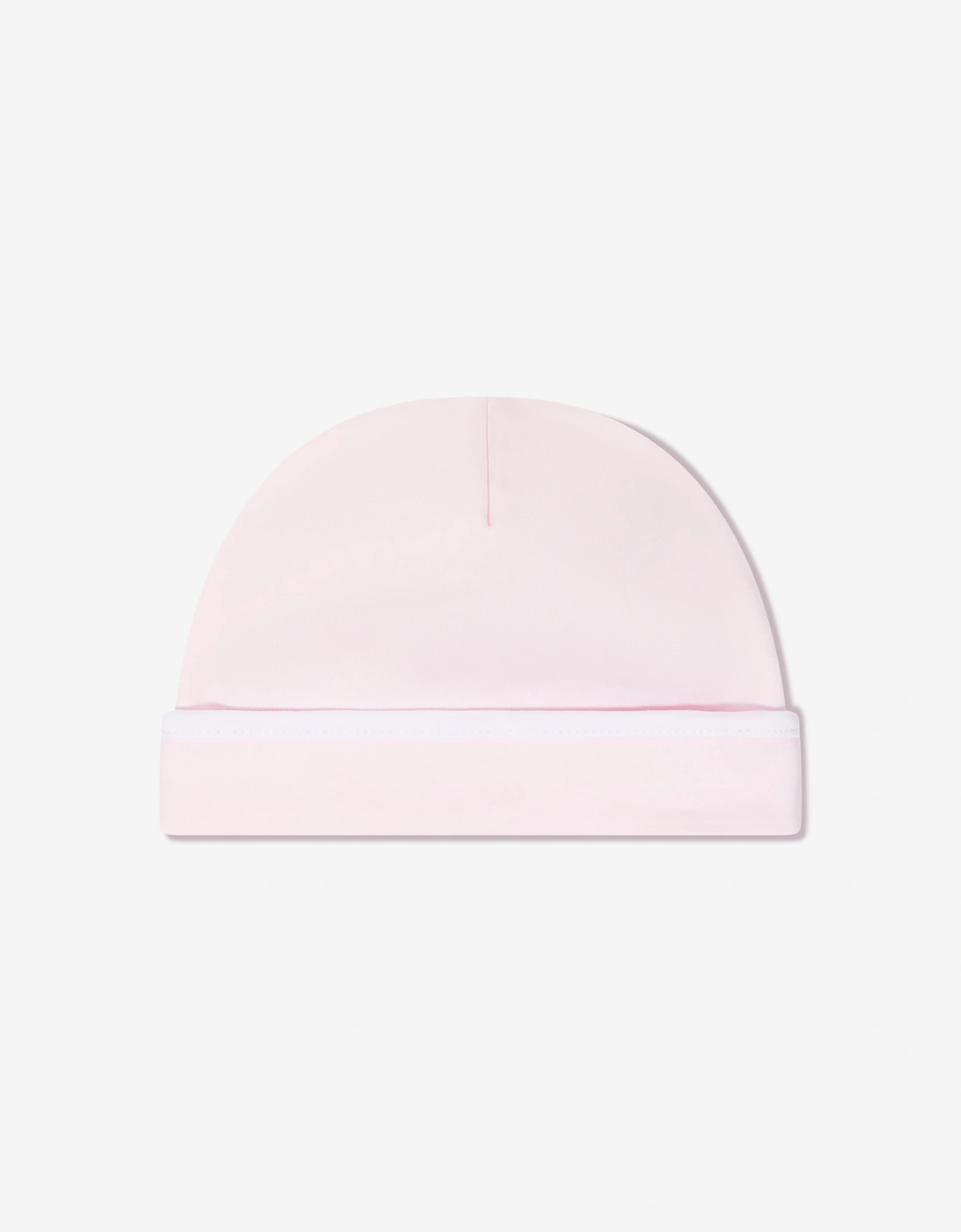 Baby Girls Beanie Hat in Pink
