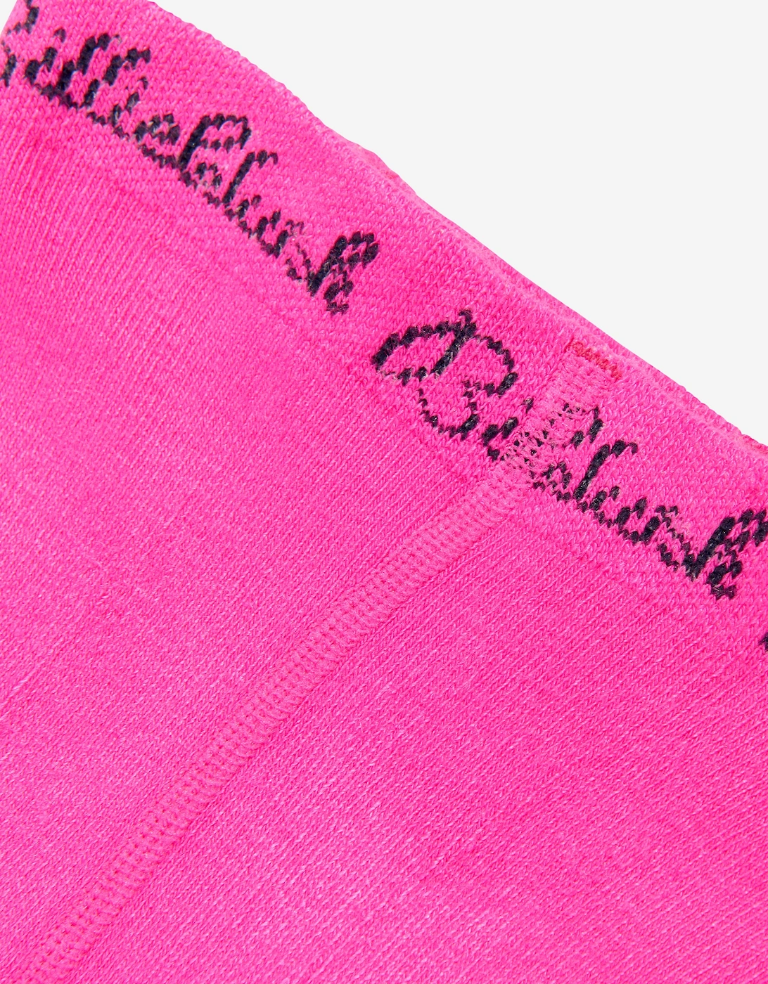 Billieblush Girls Heart Logo Tights in Pink