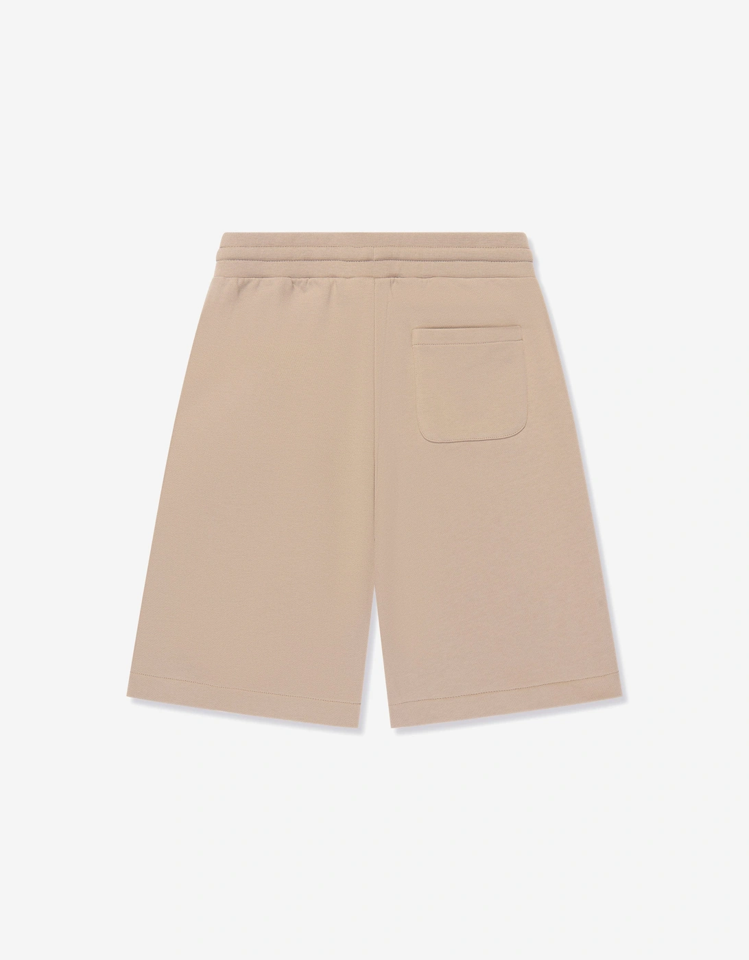 Boys Baguette Pocket Cargo Shorts in Beige