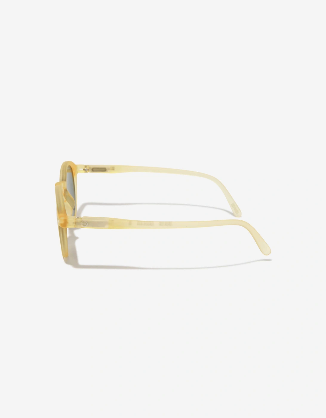 Kids Iconic Mini Sunglasses in Yellow