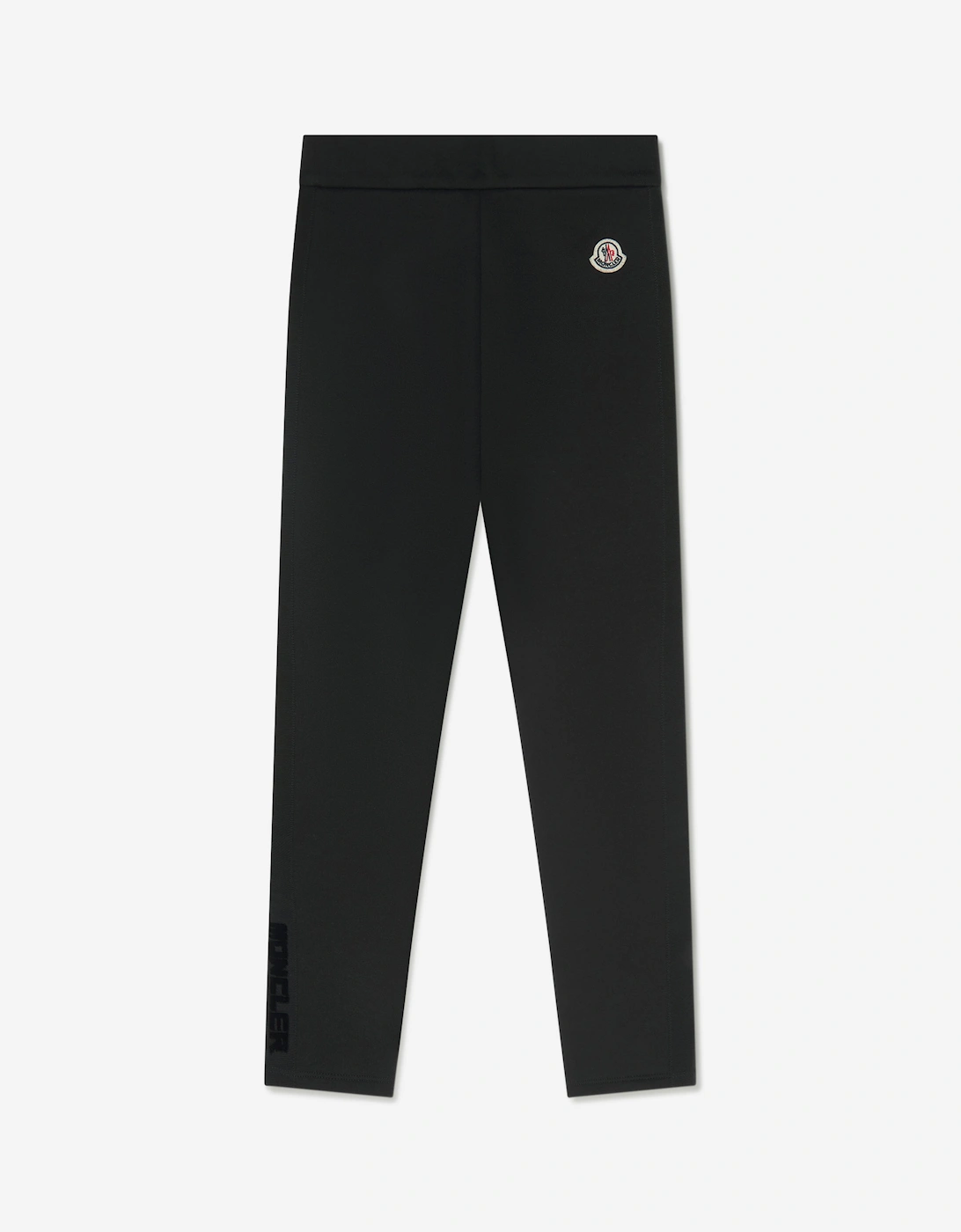 Enfant Girls Logo Print Leggings, 5 of 4
