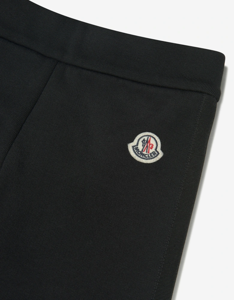 Enfant Girls Logo Print Leggings