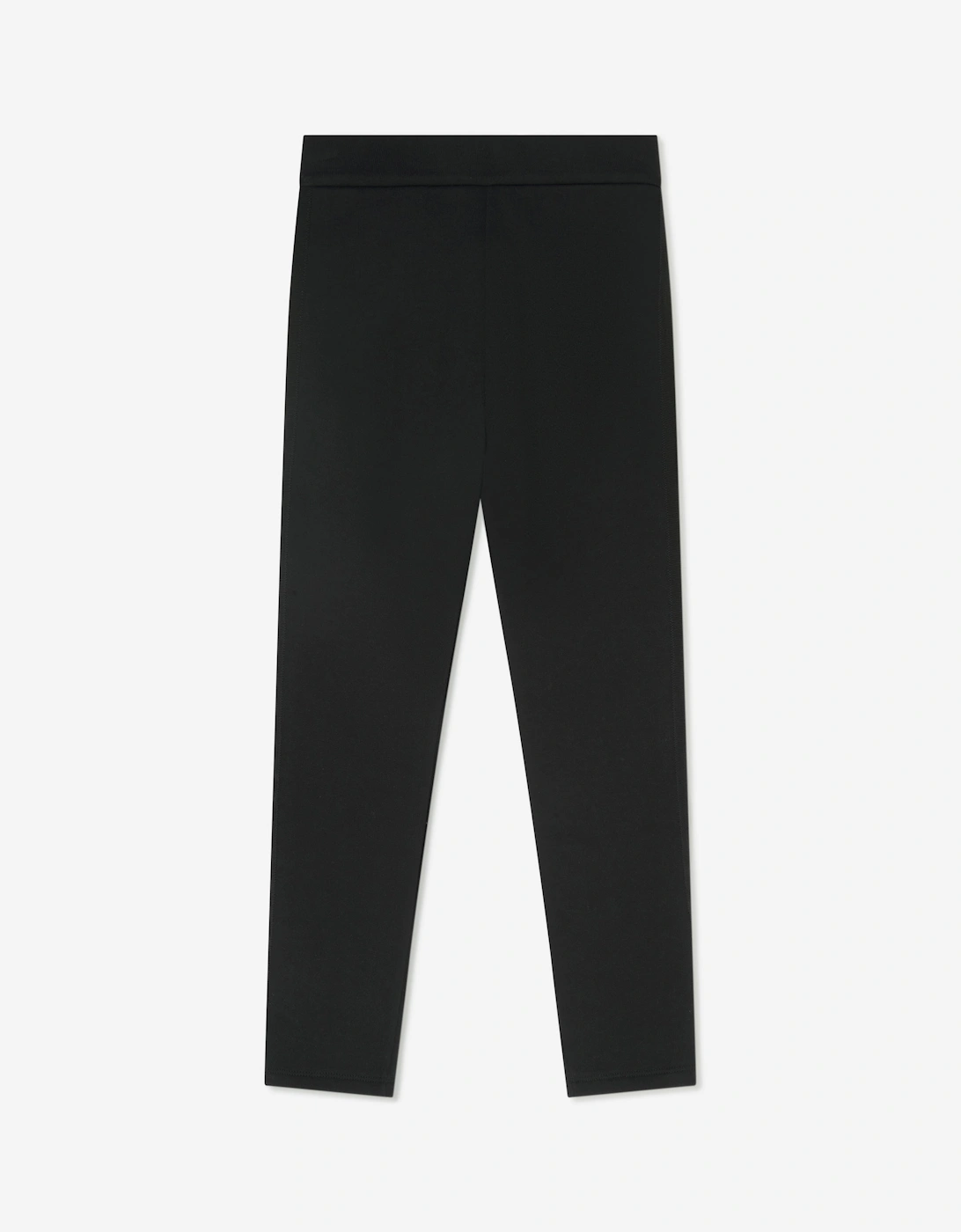 Enfant Girls Logo Print Leggings