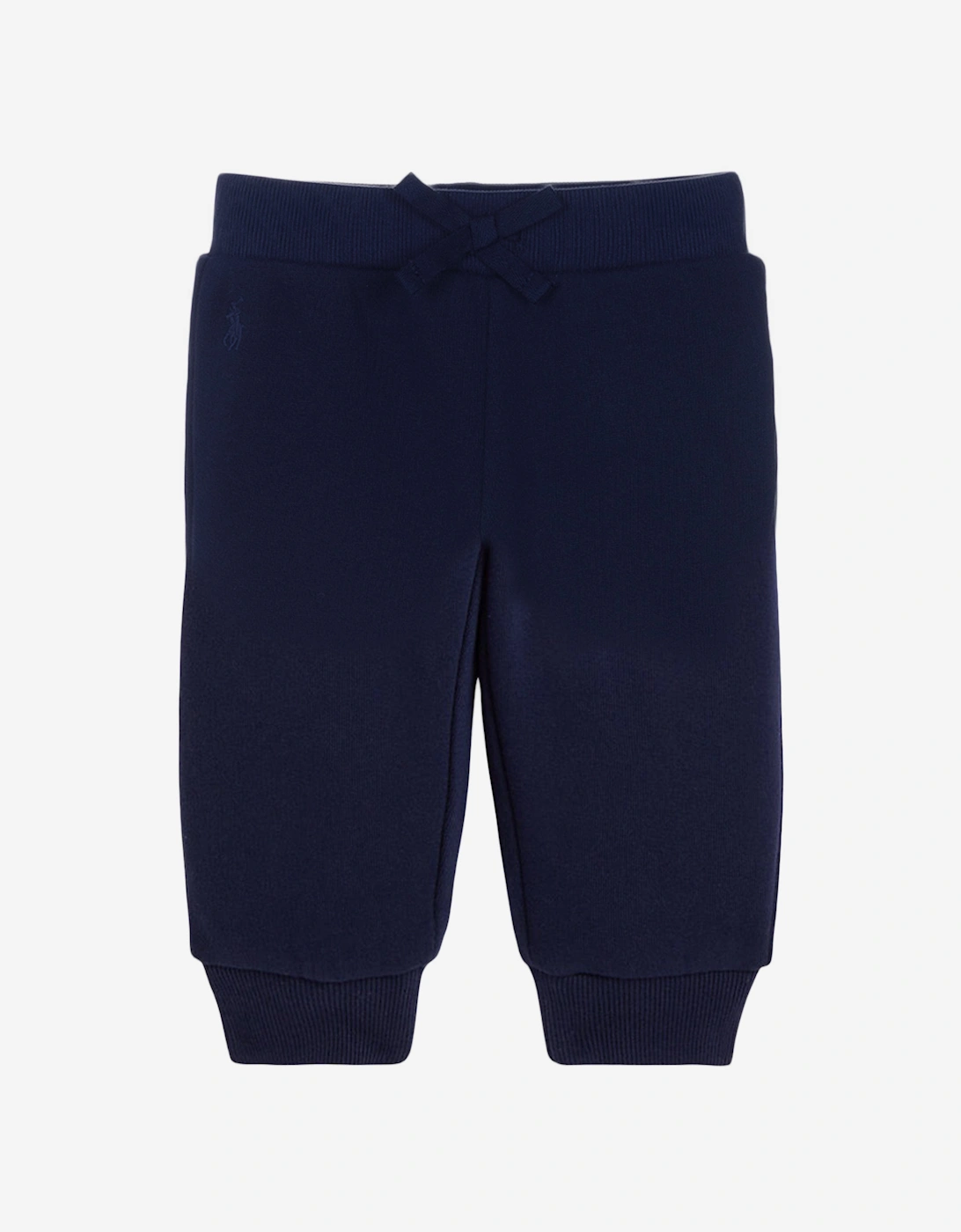 Baby Girls Polo Bear Tracksuit in Navy