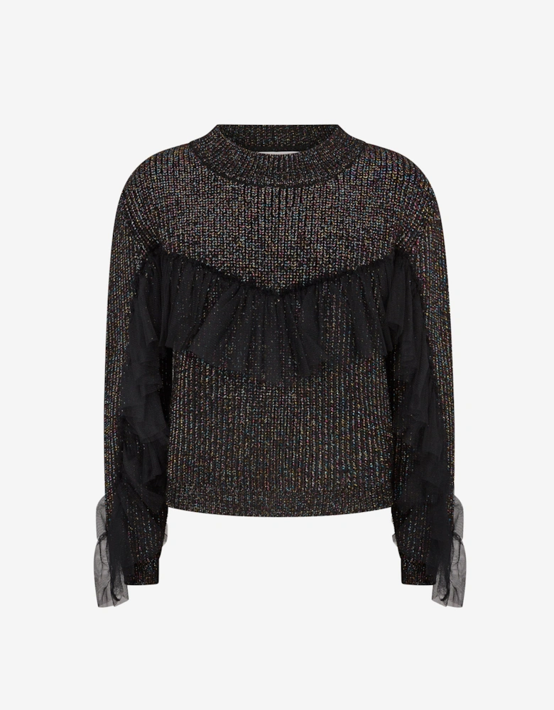 Girls Sweat Top