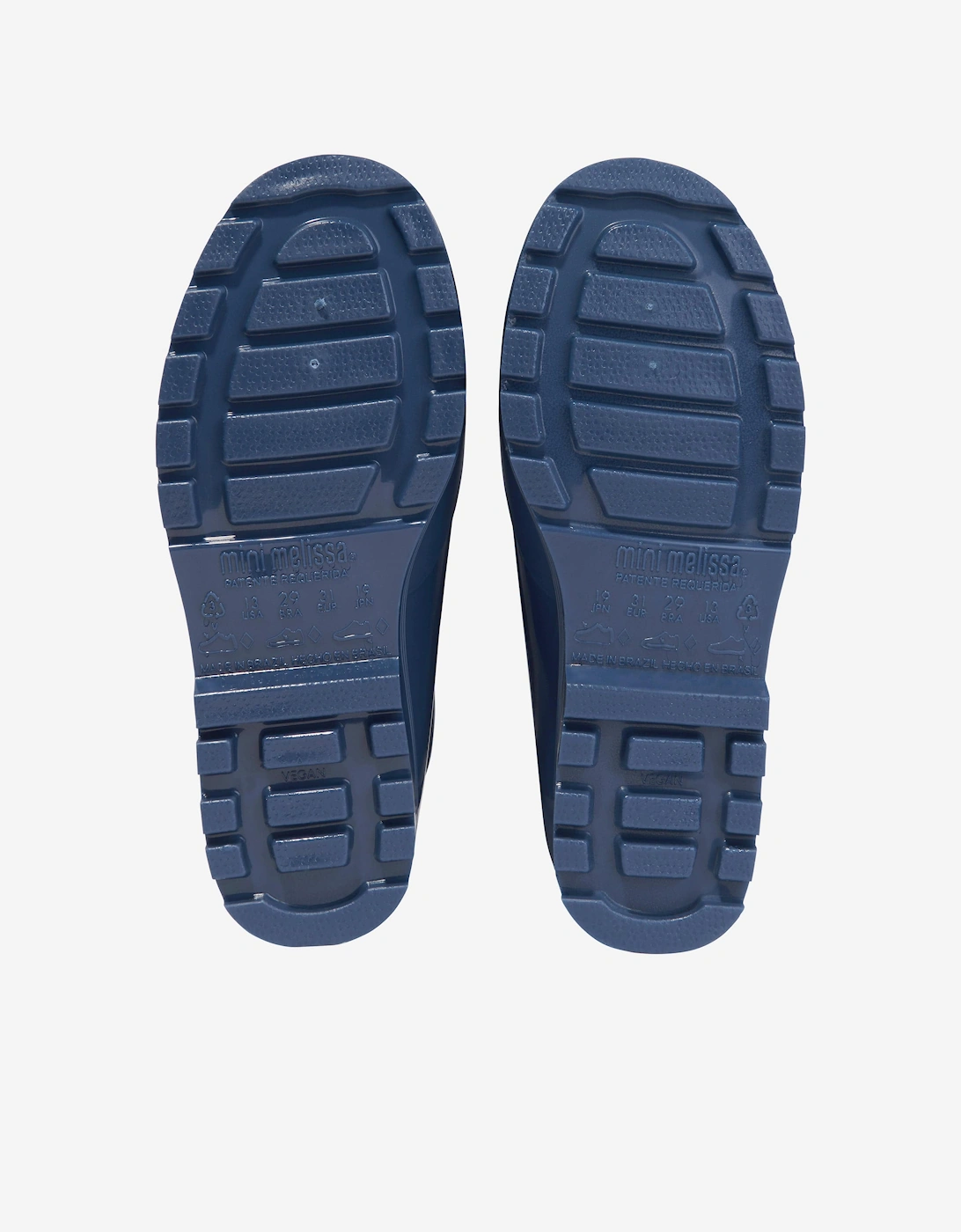 Girls Welly Boots in Navy