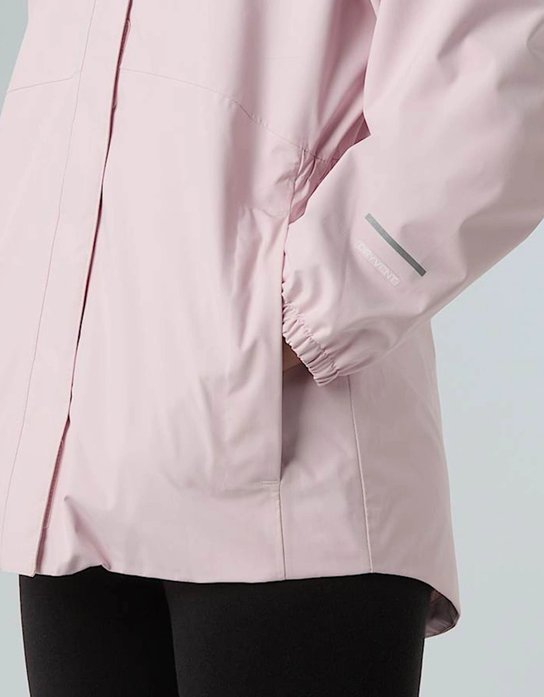 Girls Antora Rain Jacket in Pink