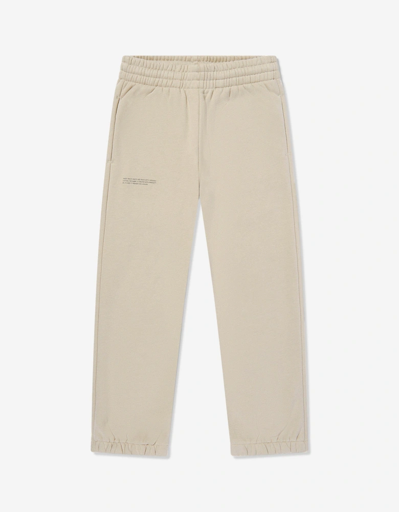 Kids 365 Midweight Track Pants in Beige