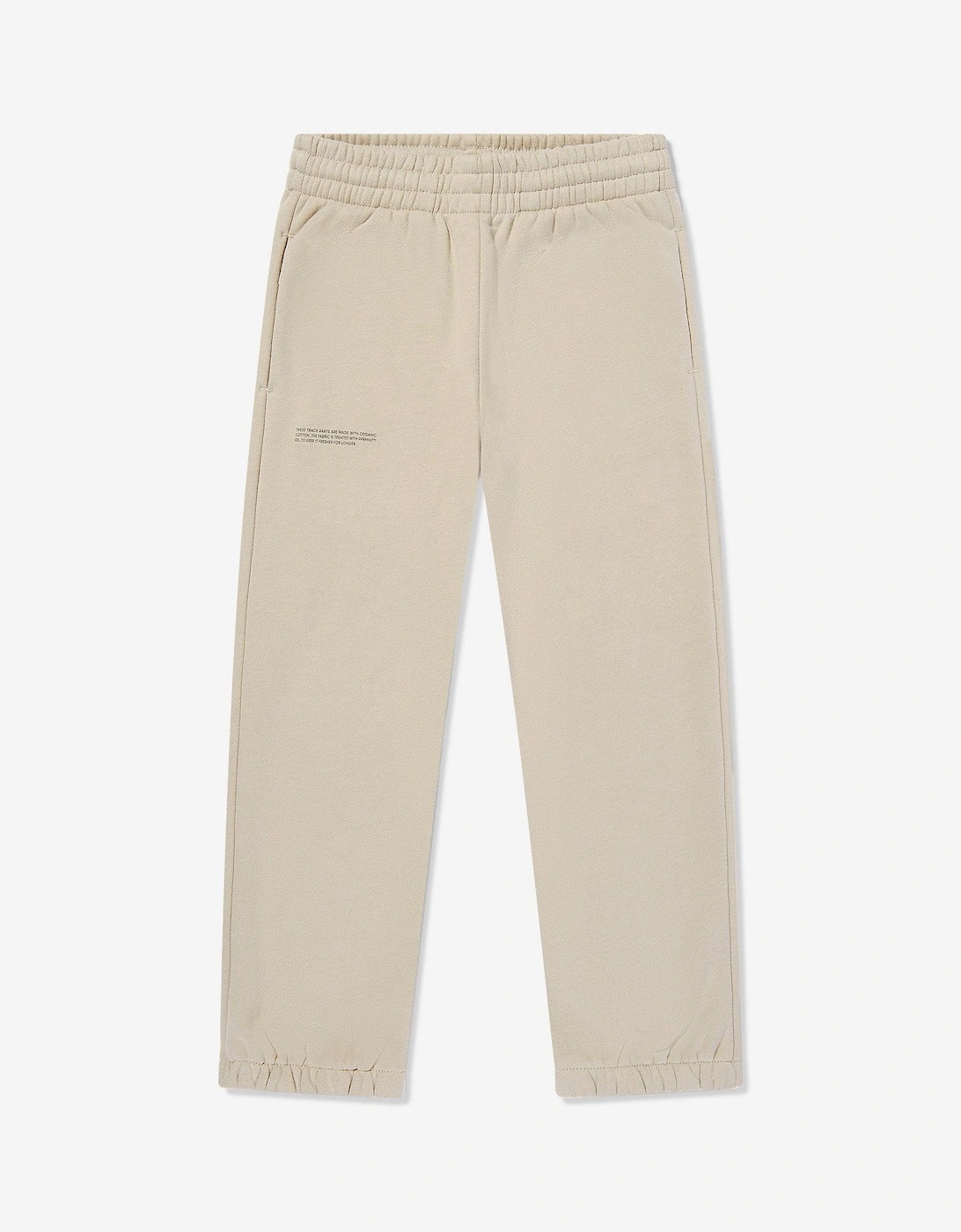 Kids 365 Midweight Track Pants in Beige, 6 of 5