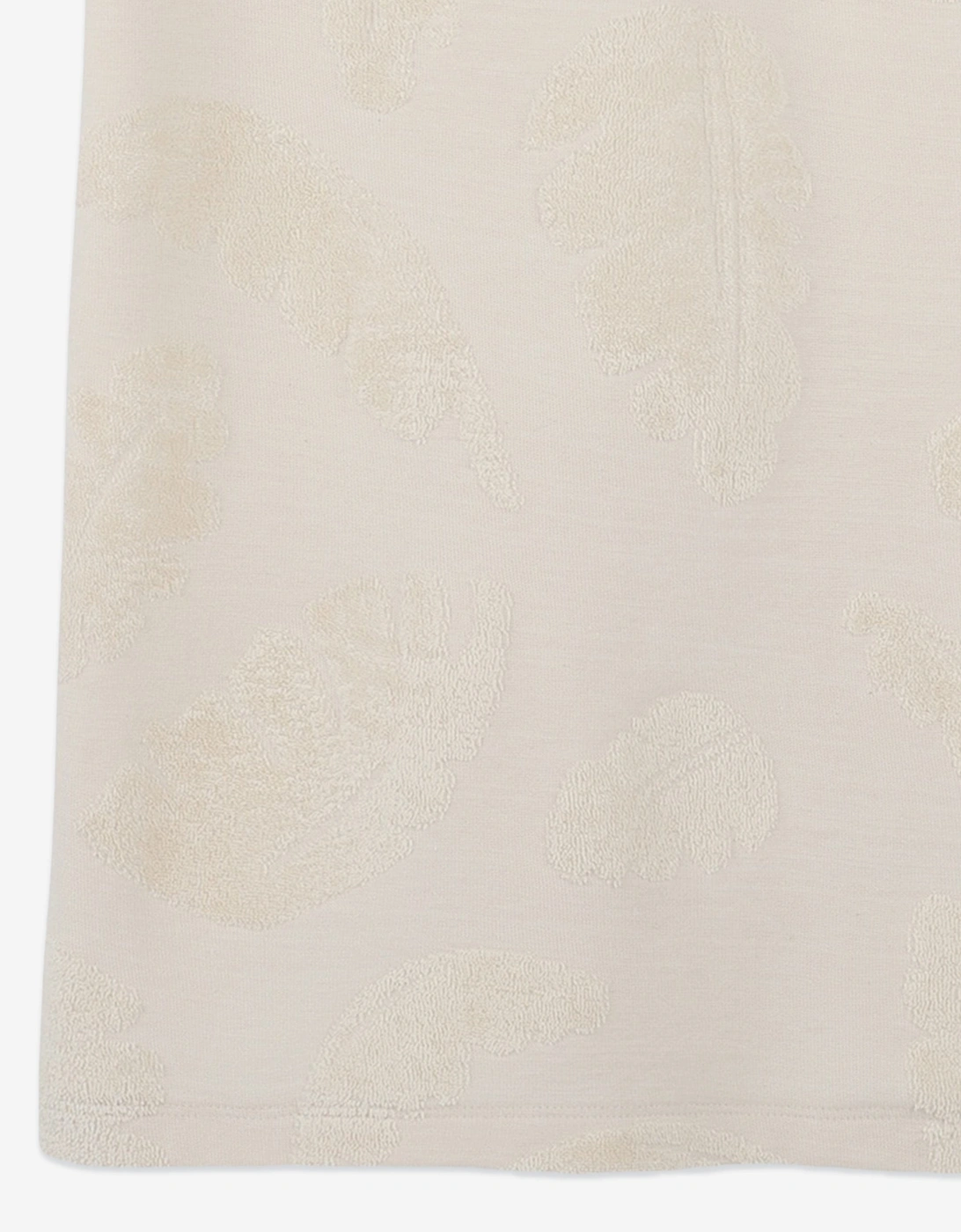 Girls Logo Tank Dress in Beige