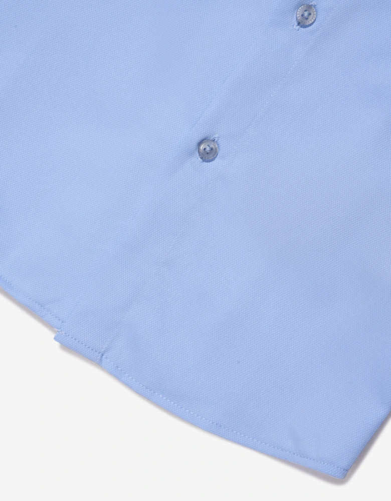 Boys Barlog Shirt in Blue