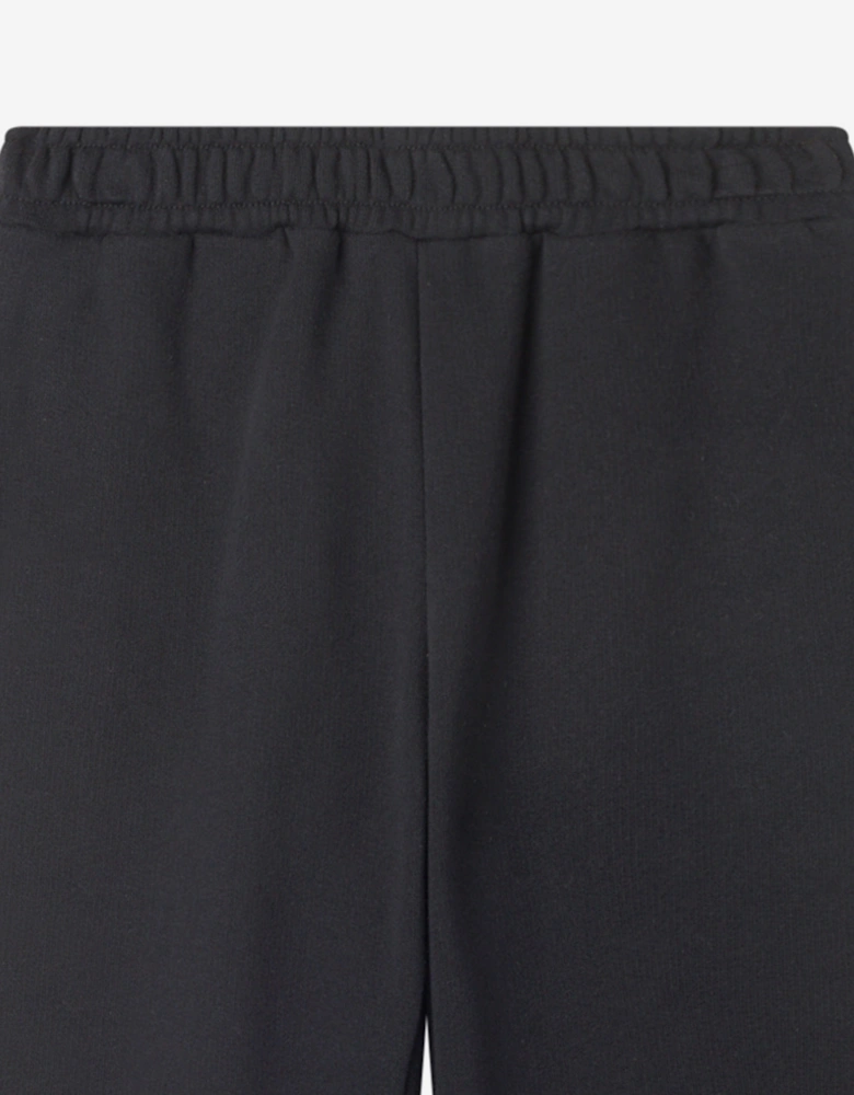Boys Logo Joggers in Black