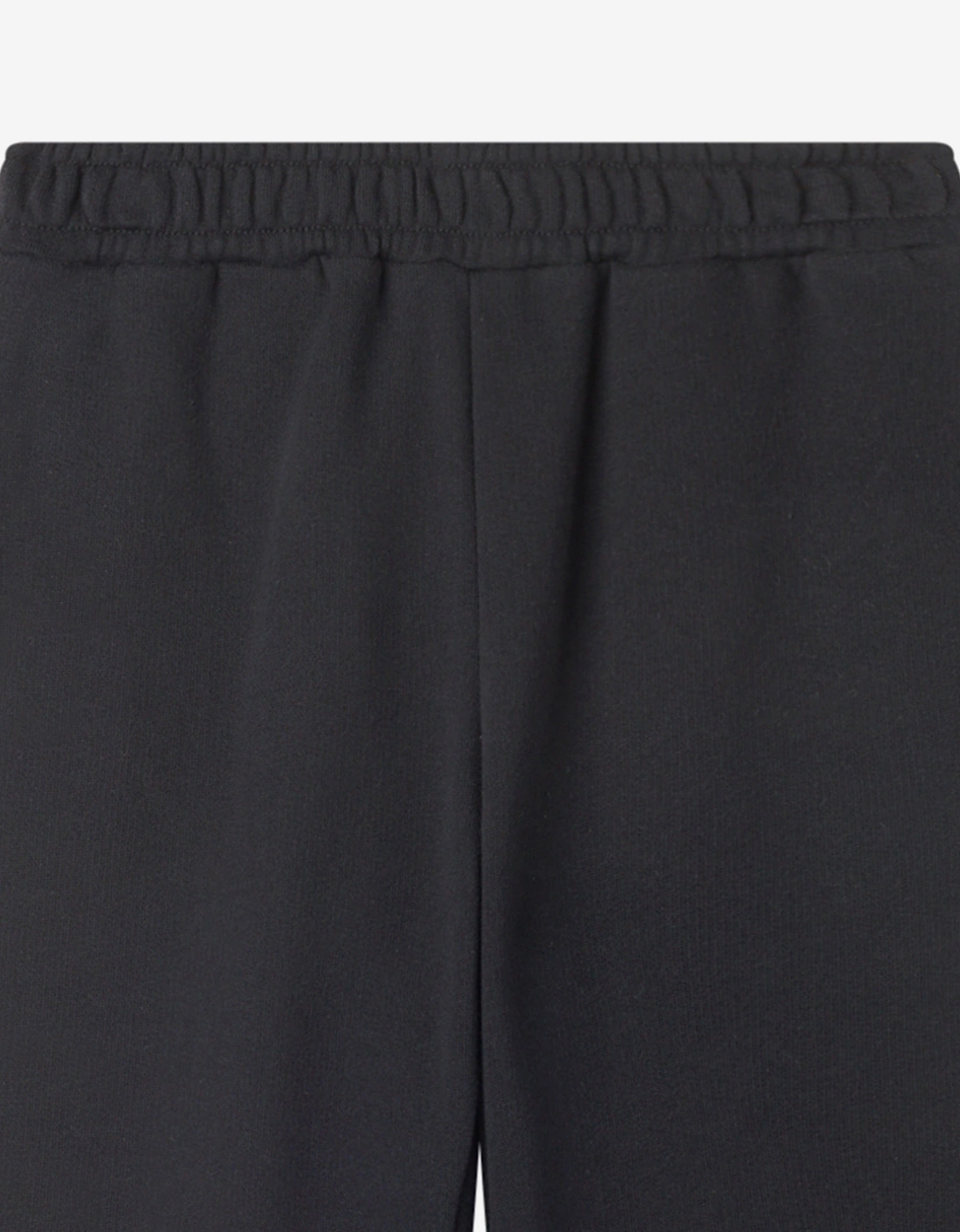 Boys Logo Joggers in Black