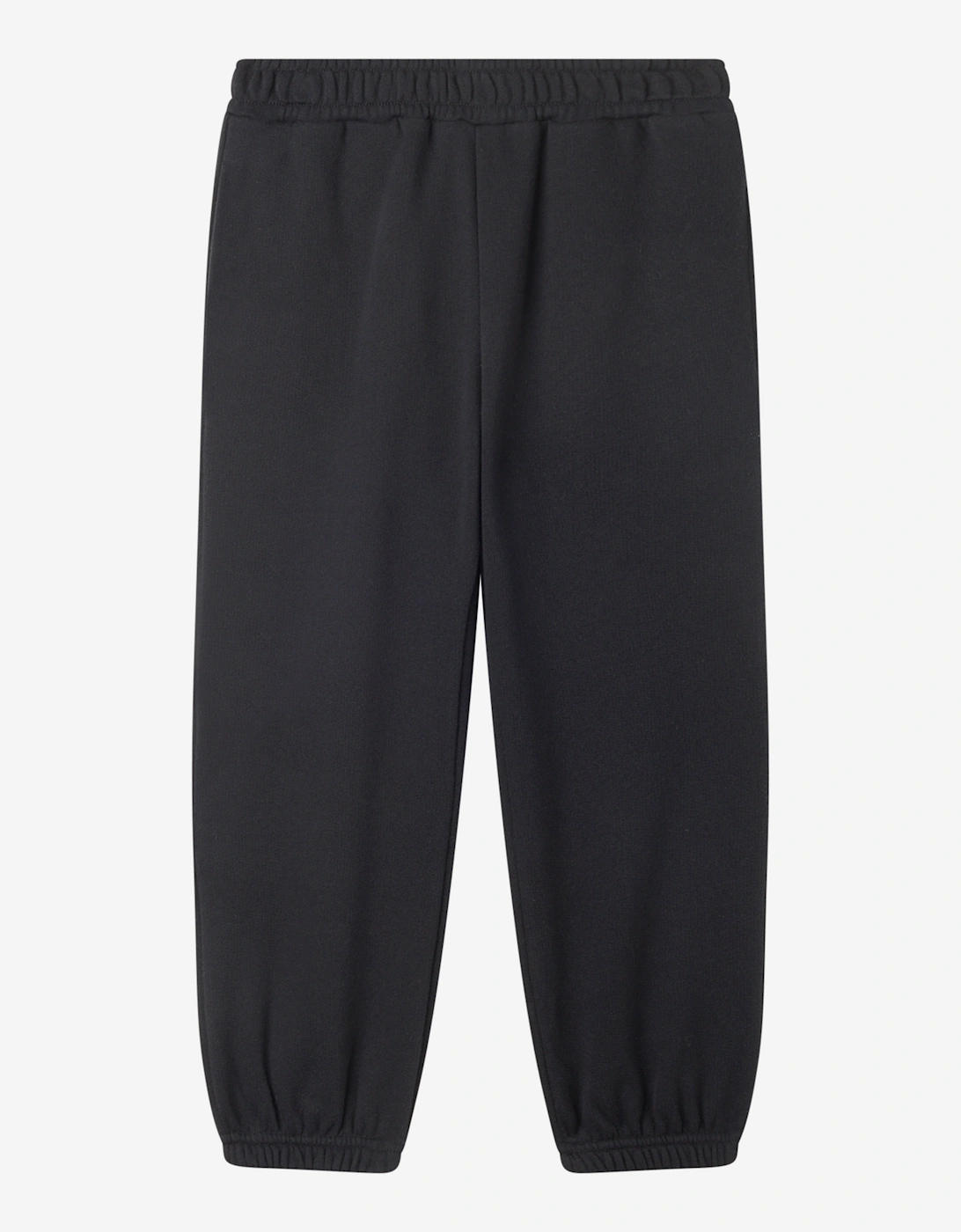 Boy's Stella McCartney Boys Logo Joggers in Black - Size: 8 years